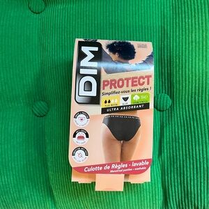 Ultra absorbent period underwear brand new